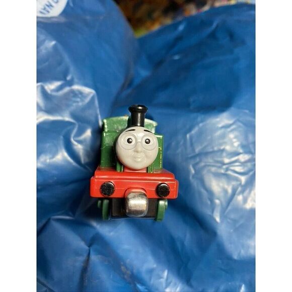 2012 Whiff Train Engine -- Thomas the Train -- Mattel -- Gullane Ltd. - Picture 1 of 7